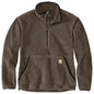 MENS LOOSE FIT FLEECE PULLOVER