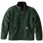 MENS LOOSE FIT FLEECE PULLOVER