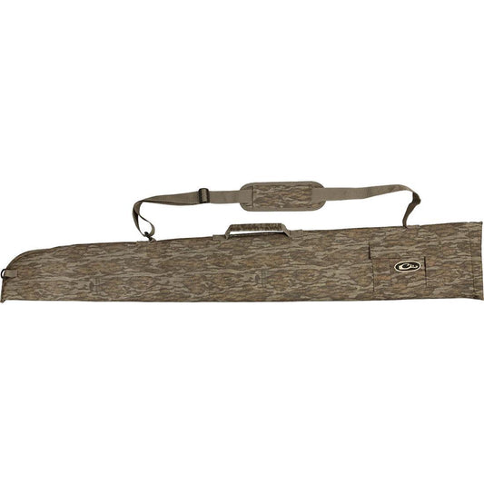 SIDEOPENING PADDED GUN CASE