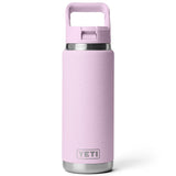 RAMBLER 26OZ C STRAW BOTTLE CHERRY BLOSSOM