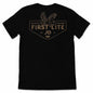 MENS FIRST LITE LOCK UP EAGLE TSHIRT