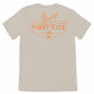 MENS FIRST LITE LOCK UP EAGLE TSHIRT