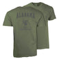 ALABAMA VINTAGE A CC S/S TEE