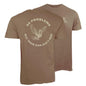 DOVE 99 PROBLEMS CC SS TSHIRT