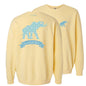 KALEIDOSCOPE AL 1 CC SWEATSHIRT