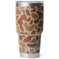 RAMBLER 30OZ TUMBLER MS WETLANDS CAMO
