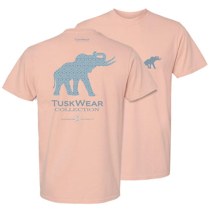 GIRLY ELEPHANT 3 CC S/S TEE