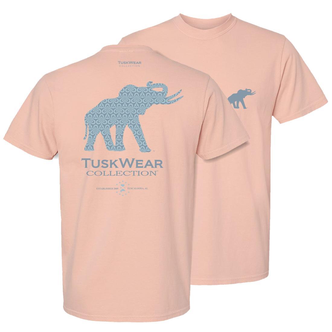 GIRLY ELEPHANT 3 CC S/S TEE