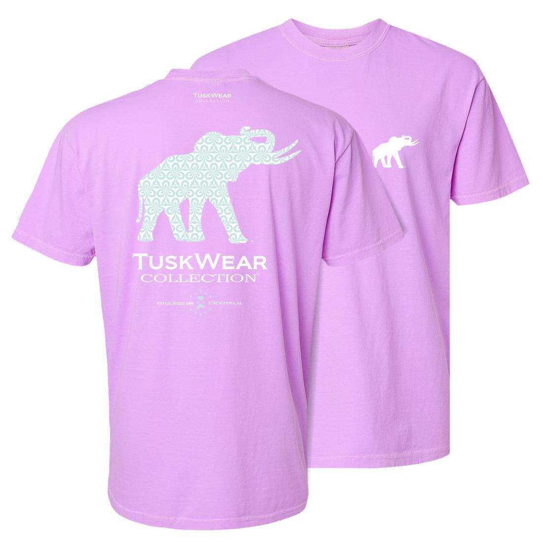 GIRLY ELEPHANT 4 CC S/S TEE