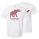 GIRLY ELEPHANT 1 CC S/S TEE