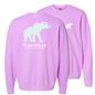 GIRLY ELEPHANT 4 CC SWEATSHIRT