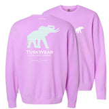 GIRLY ELEPHANT 4 CC SWEATSHIRT