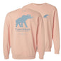 GIRLY ELEPHANT 3 CC SWEATSHIRT