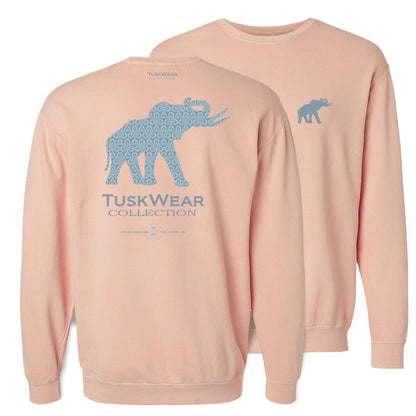 GIRLY ELEPHANT 3 CC SWEATSHIRT