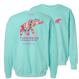 GIRLY ELEPHANT 2 CC SWEATSHIRT
