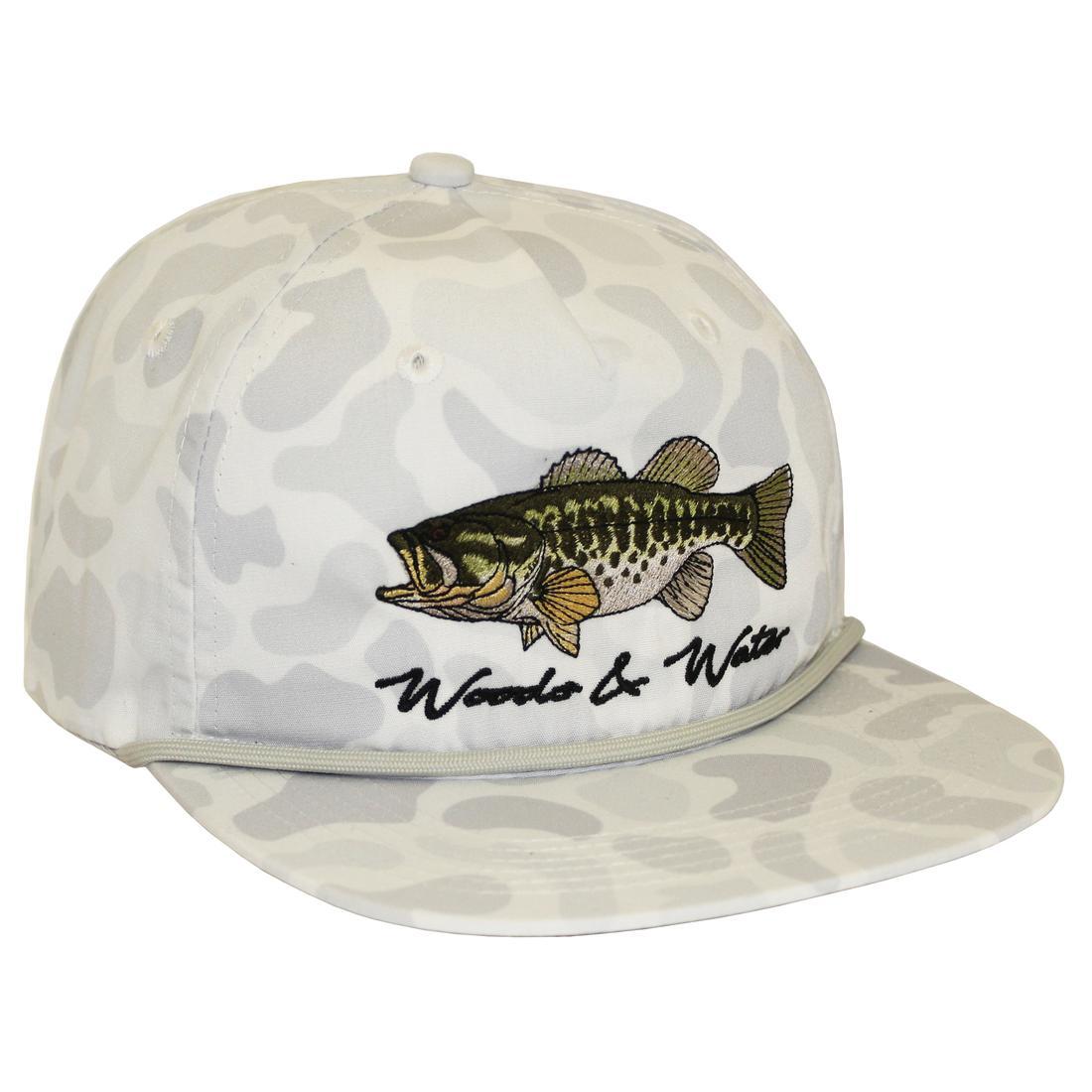 BASS WNW GOAT ROPE HAT