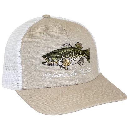 BASS WNW SLATE HAT