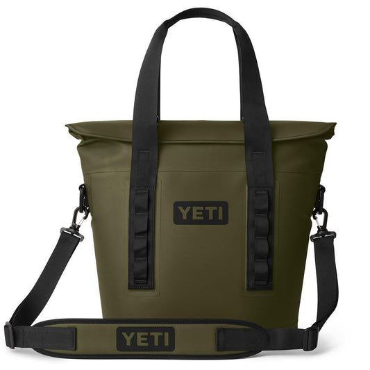 HOPPER M15 OLIVE/BLACK