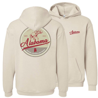 ALABAMA LEGENDS AA HOODY