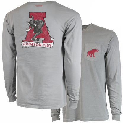 DIST VINTAGE A CC L/S
