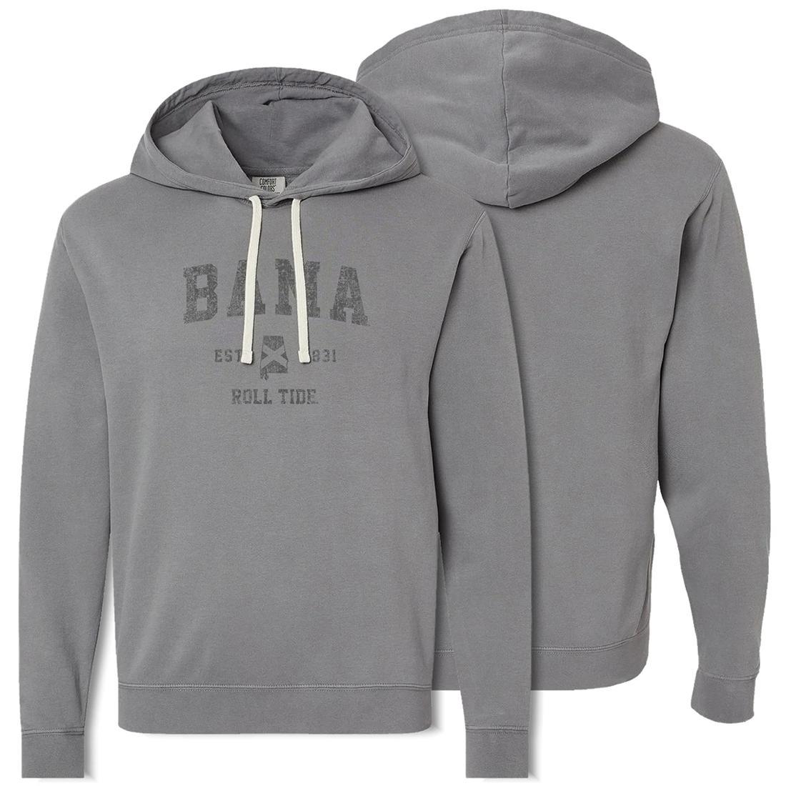 BAMA STATE SINGLE CC HOODY