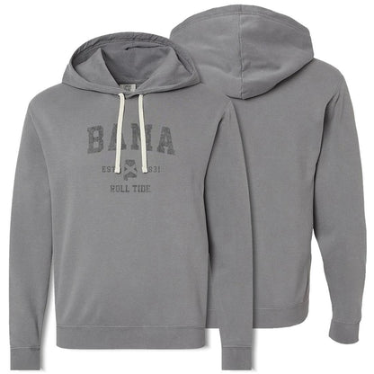 BAMA STATE SINGLE CC HOODY
