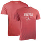 BAMA STATE SINGLE CC S/S TEE