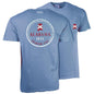 CIRCLE BADGE 2.2 CC S/S TEE