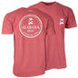 CIRCLE BADGE 2.1 CC S/S TEE
