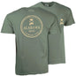 CIRCLE BADGE 2.1 CC S/S TEE