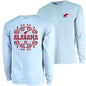 PSYCHEDELIC RT CC L/S TEE