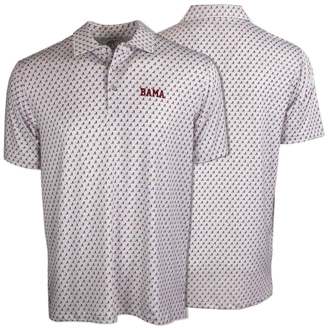 CAPSTONE BAMA POLO