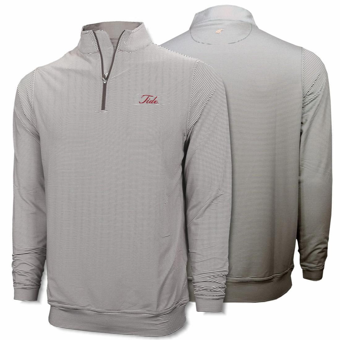 FRONT NINE 1/4 ZIP