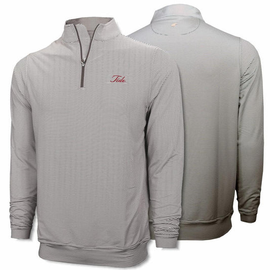 FRONT NINE 1/4 ZIP