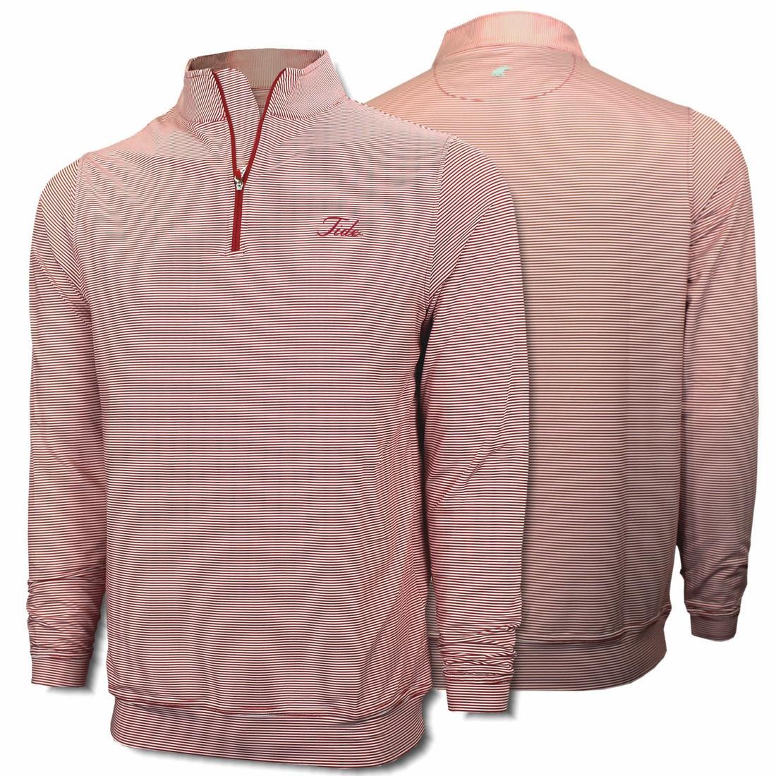FRONT NINE 1/4 ZIP