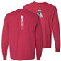 TONAL VINTAGE A CW L/S TEE