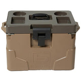 BACKWATER GEAR BOX