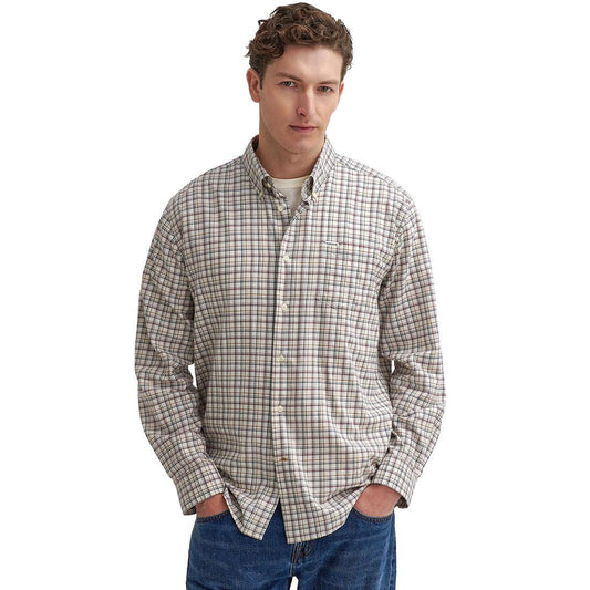 ASHTON REGULAR TATTERSALL SHIRT
