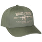 WOODS N WATER AR HAT