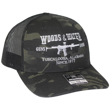 WOODS N WATER AR HAT