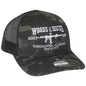 WOODS N WATER AR HAT