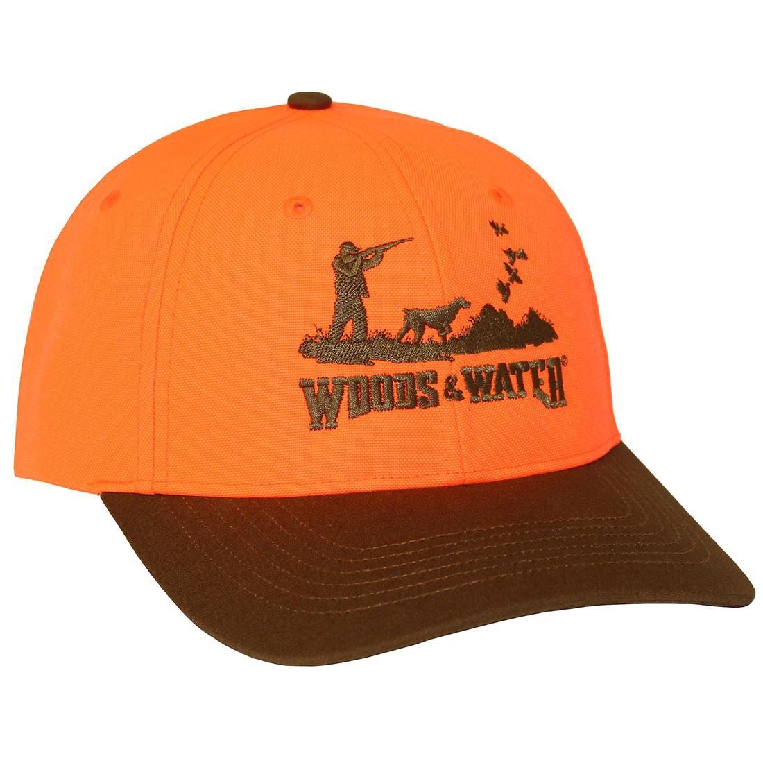 WOODS N WATER UPLAND BIRD DOG SCENE