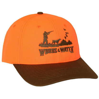 WOODS N WATER UPLAND BIRD DOG SCENE