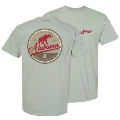ALABAMA LEGENDS CC S/S TEE