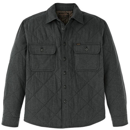 MENS INSULATED FLANNEL SHIRT