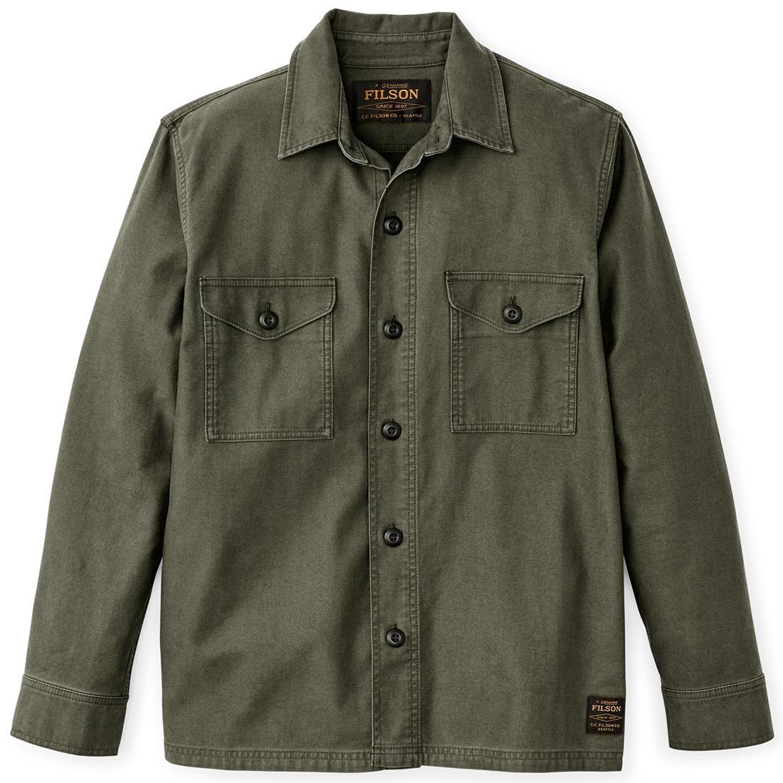 MENS CLARKSTON JACSHIRT