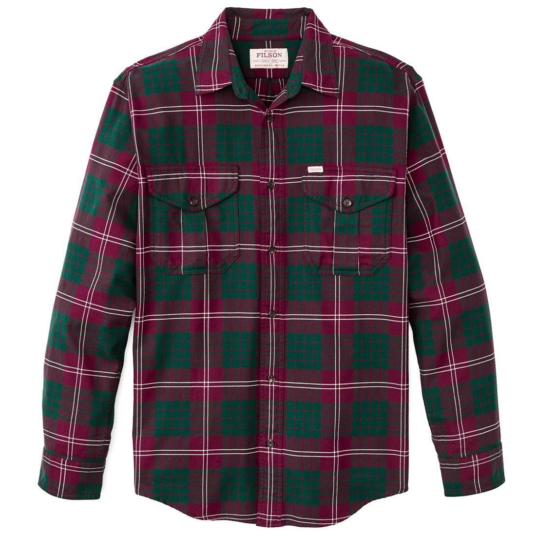 MENS LIGHT WEIGHT ALASKAN GUIDE SHIRT