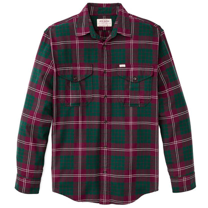 MENS LIGHT WEIGHT ALASKAN GUIDE SHIRT