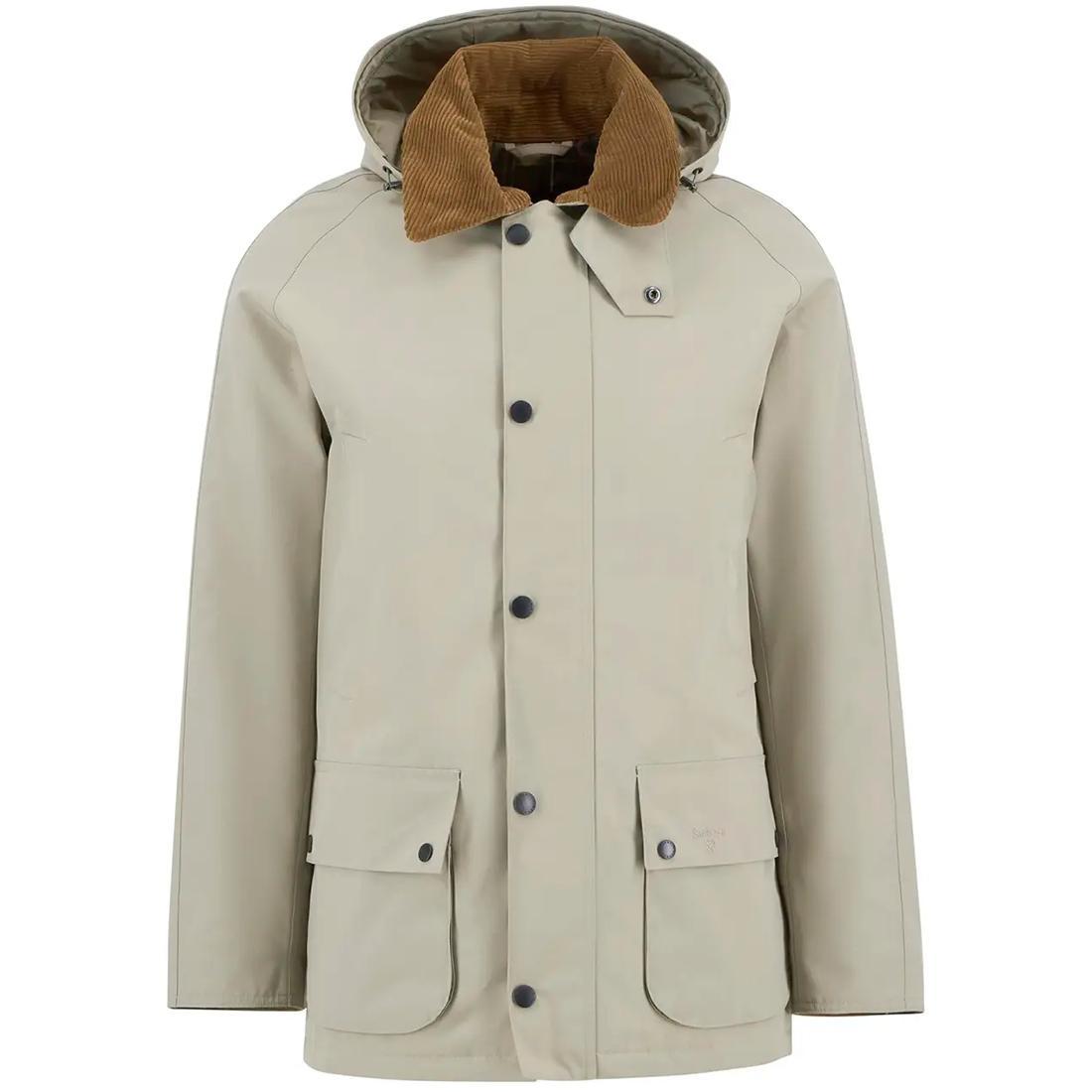 MENS WINTER ASHBY WATERPROOF JACKET