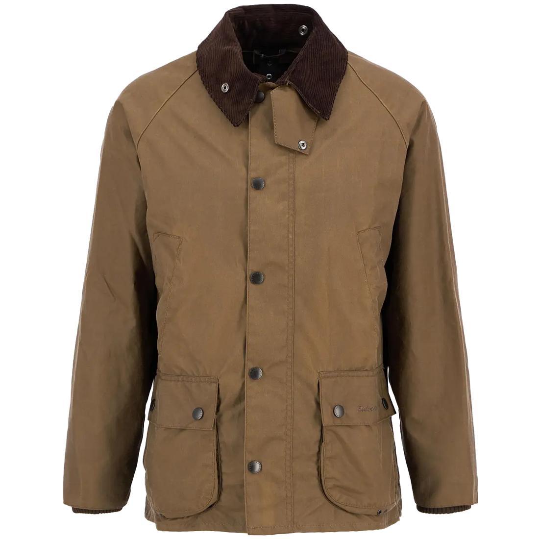 BEDALE WAX JACKET  Bark